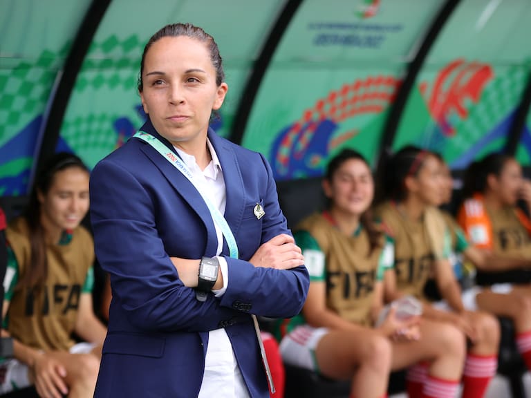 Ana Galindo por el sueño de hacer historia en la Copa del Mundo de Costa Rica