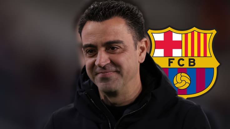 Xavi cambió de opinión y se queda con el Barcelona hasta 2025