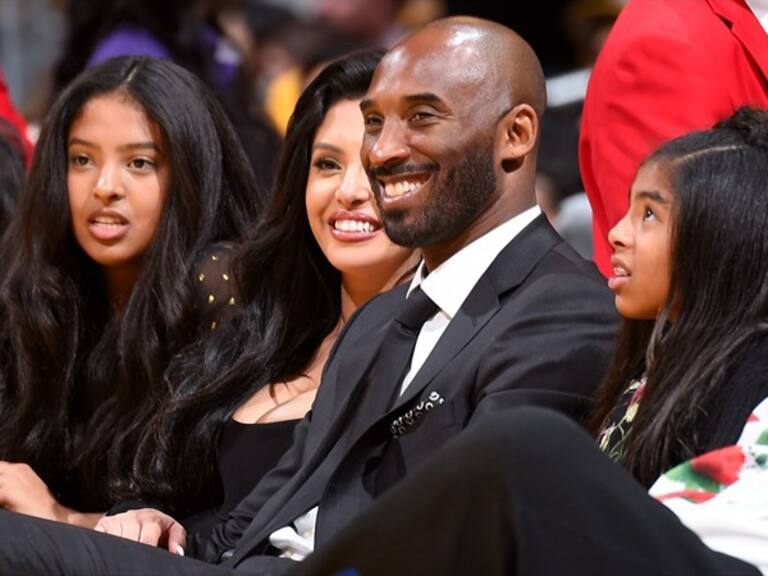 Kobe Bryant "Dear Basketball". Foto: Getty Images