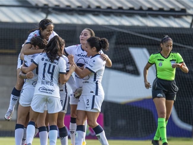Apasionante jornada 4 en la Liga BBVA MX Femenil