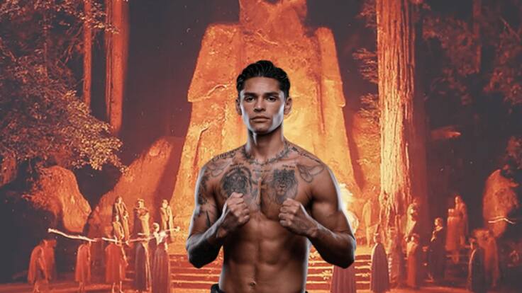 Ryan García habla de BOHEMIAN GROVE, una presunta secta de gente poderosa y los acusa de abuso infantil; hay temor por su seguridad