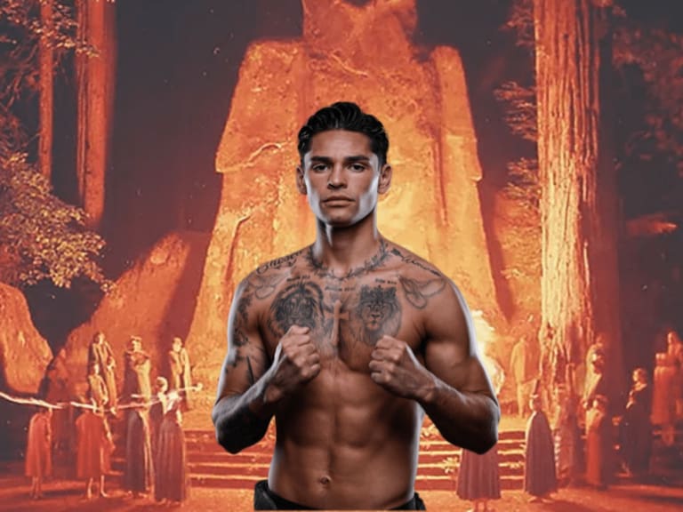 Ryan García habla de BOHEMIAN GROVE, una secta de gente poderosa