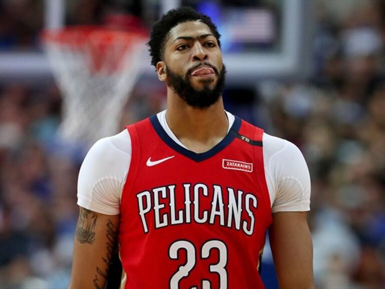Anthony Davis. Foto: GettyImages