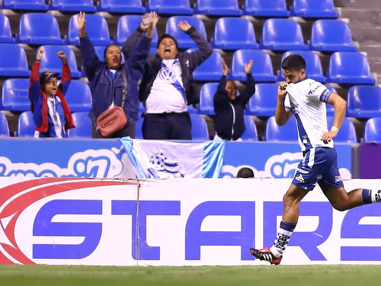 Puebla vs Xolos Liga MX Cadena W
