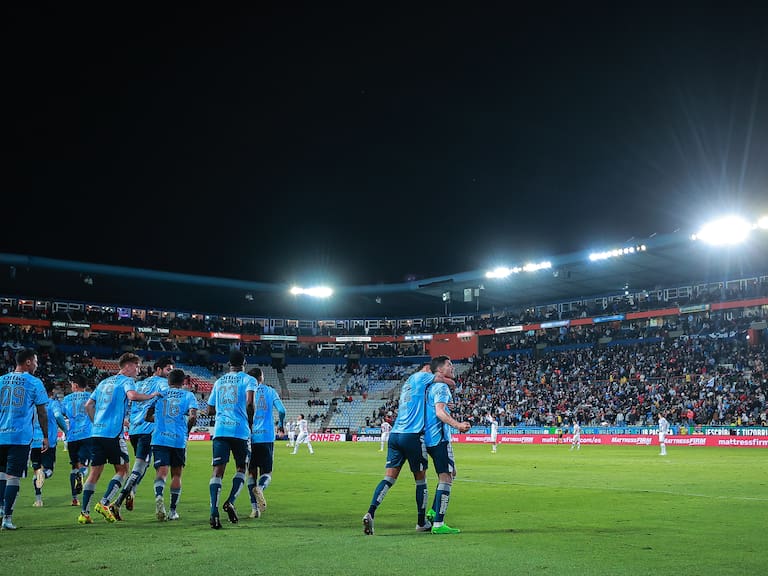 El estadio Hidalgo estará a reventar el próximo domingo