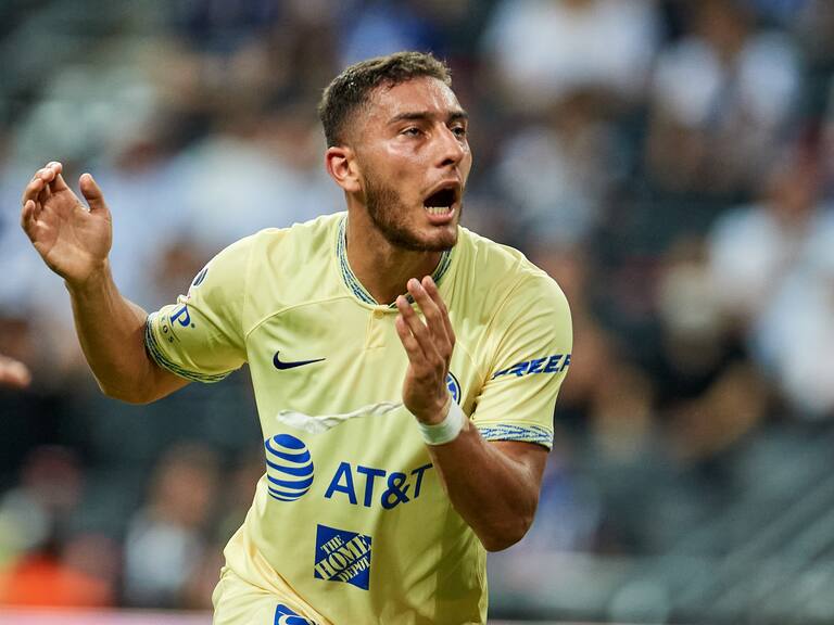 Sebastian Caceres asegura que América no le teme al diablo y van por la victoria en esta jornada 3 de la Liga MX.