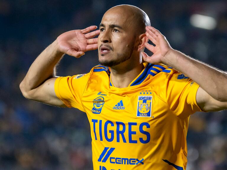 Carlos González a Toluca