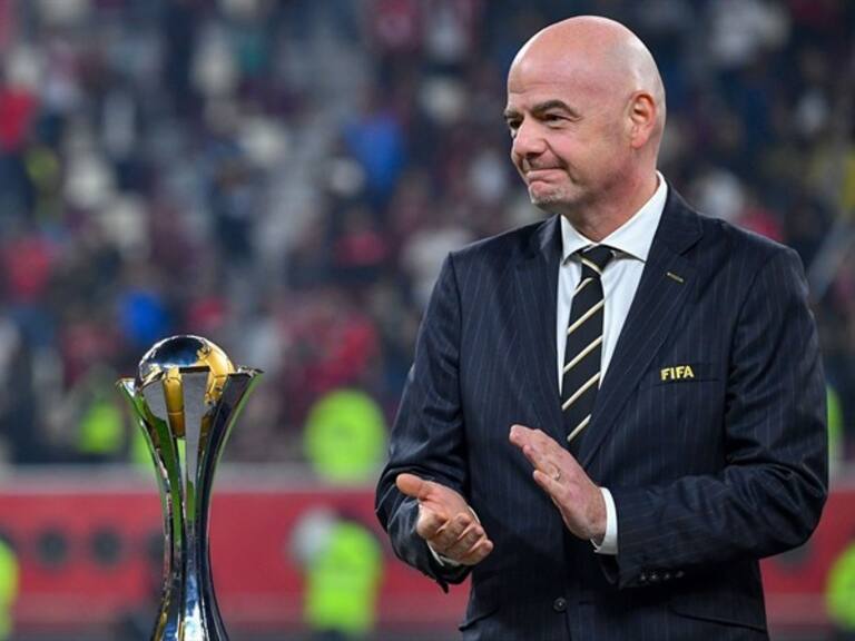 Mundial de Clubes . Foto: Getty Images