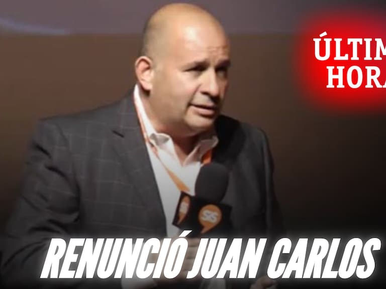 Juan Carlos Rodríguez renunció a la FMF