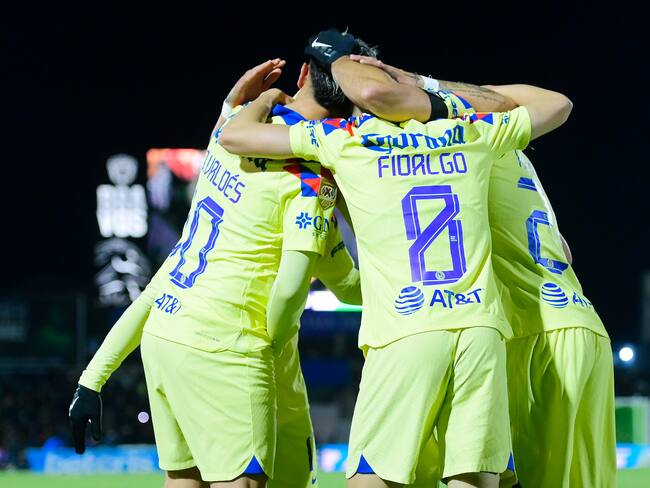 América con récord perfecto en el arranque del Clausura 2024