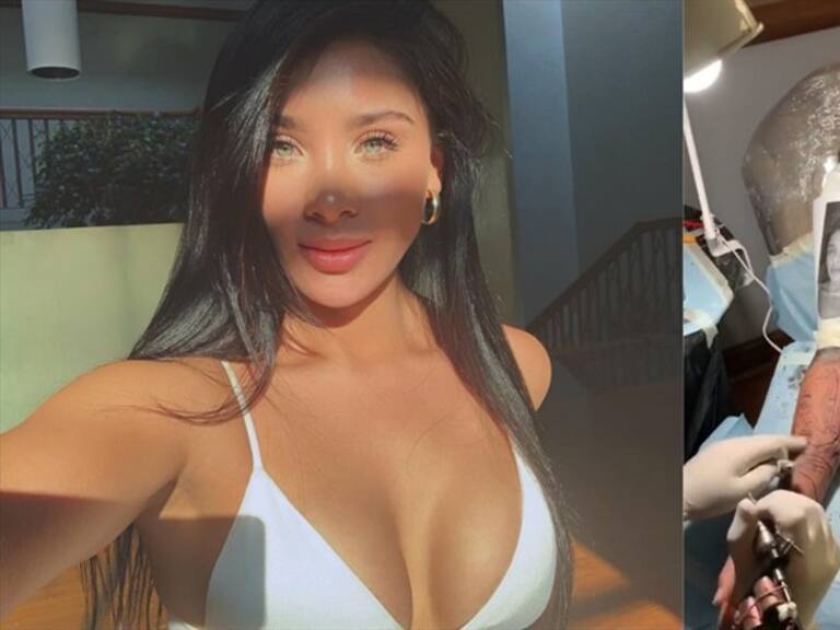 Alejandra Valdés . Foto: INSTAGRAM: alejandravaldess