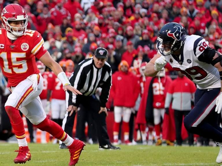 Patick Mahomes. Foto: GettyImages