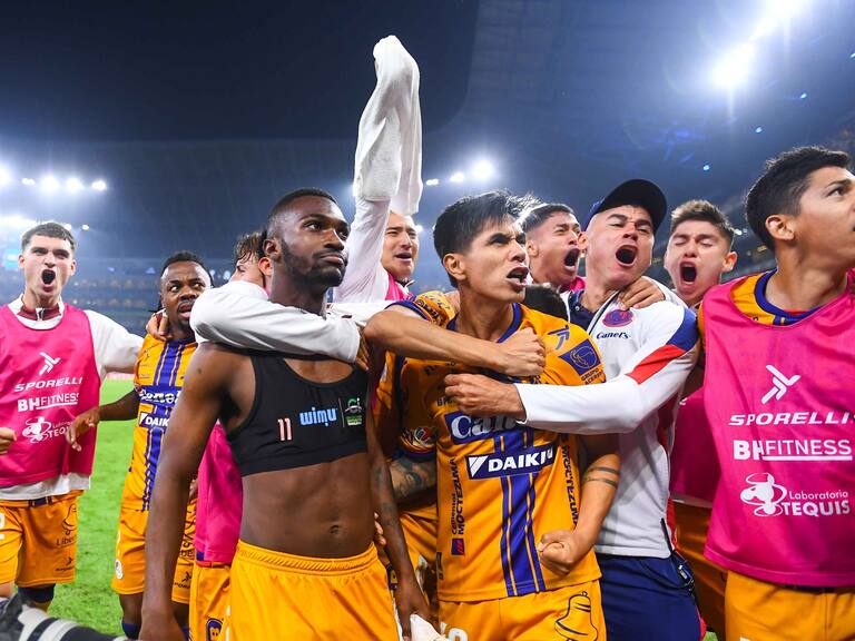Liga BBVA MX Apertura 2023 Cuartos de Final vuelta Monterrey vs Atlético San Luis