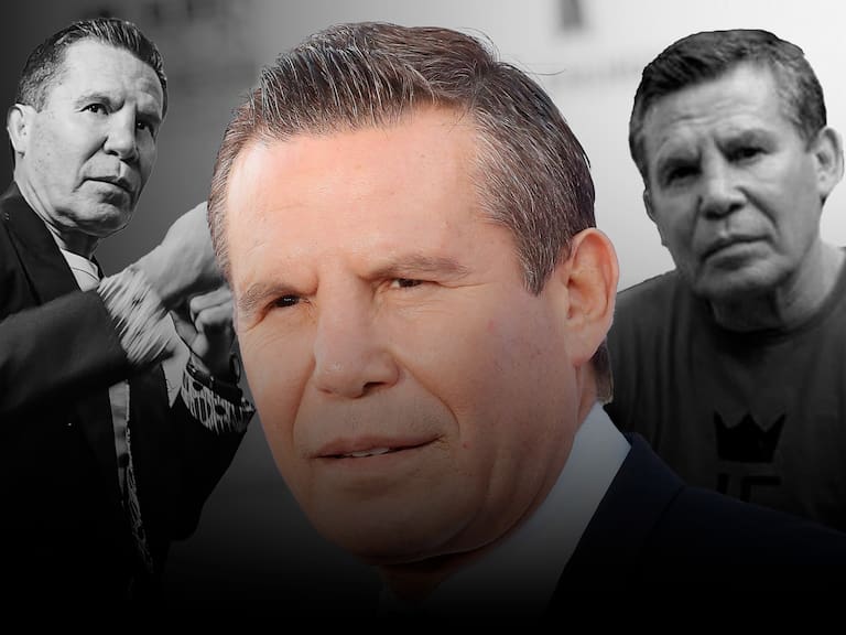 Julio César Chávez se quiso quitar la vida