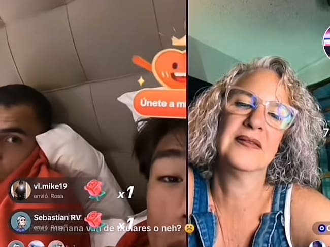 Mamá de Gala Montes, coquetea con jugadores de Chivas