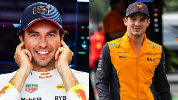 Checo Pérez y Pato O’ Ward en la mira de Cadillac para la temporada 2026 de la F1