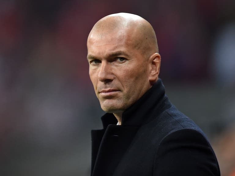Zidane llegará al PSG