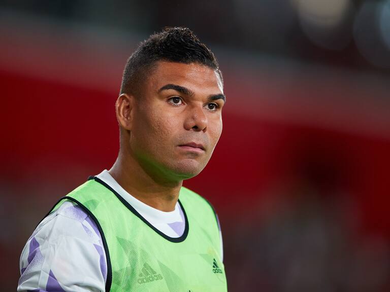 Casemiro, podría llegar al Real Madrid