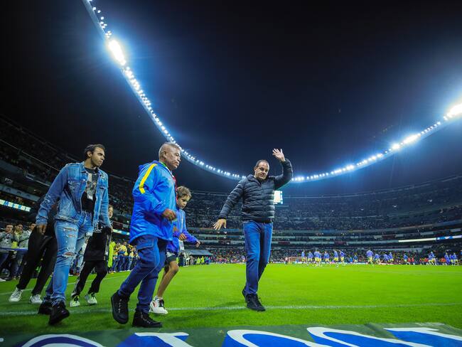 Cuauhtémoc Blanco confía en el América de Jardine; “Lo veo campeón”