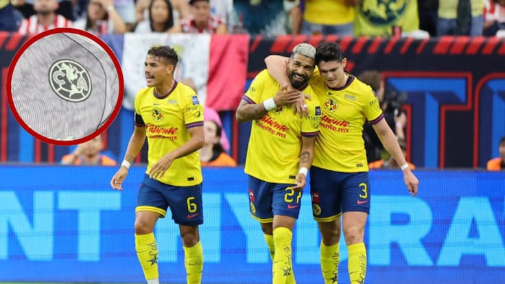 América: Se revela el tercer jersey de las Águilas para la Temporada 2025/26