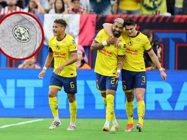 América: Se revela el tercer jersey de las Águilas para la Temporada 2025/26
