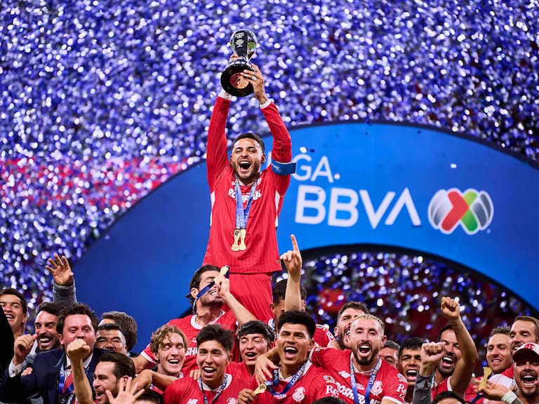 ¡Llegó la 11! Toluca se consagra campeón del Clausura 2025 ante el America