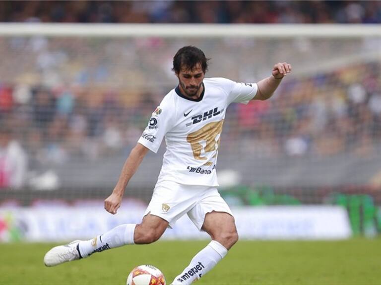 Alejandro Arribas. Foto: GettyImages