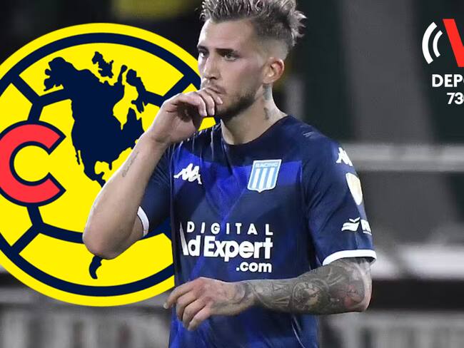 Gonzalo Piovi está cerca de cerrar su contrato con América