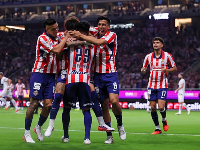 ¡Voló en minutos! Chivas y Nike agotan la nueva playera retro Energy 2026-27: Precio y detalles