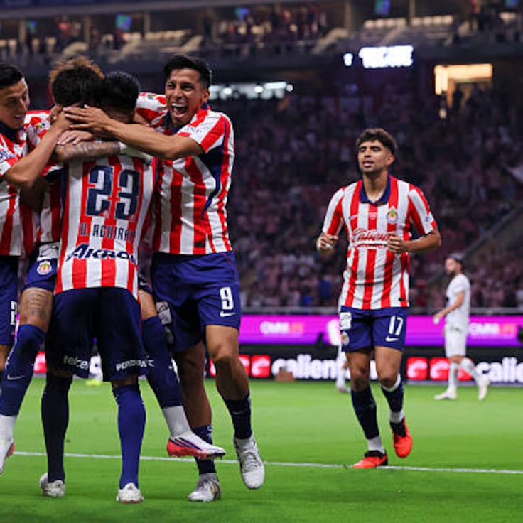 ¡Voló en minutos! Chivas y Nike agotan la nueva playera retro Energy 2026-27: Precio y detalles
