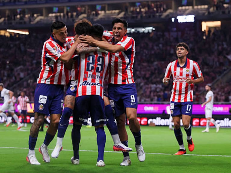 Chivas y Nike agotan la nueva playera retro Energy 2026-27