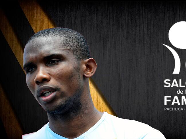 Salón de la Fama: Samuel Eto’o dentro de los 18 integrantes del Salón de la Fama