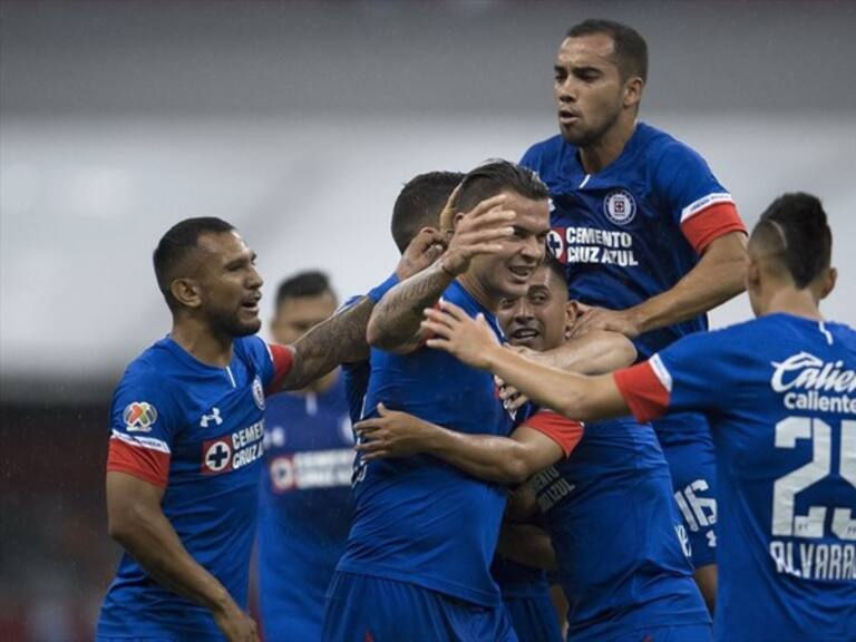 Cruz Azul . Foto: W Deportes