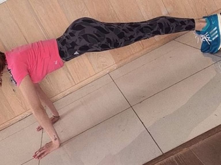 Paty Cantú . Foto: Instagram: @patycantu