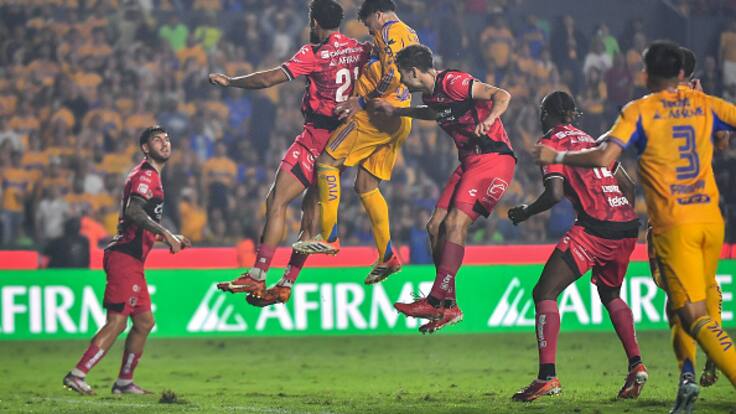 Xolos vs Tigres: EN VIVO, dónde, cuándo y a qué hora ver el juego de la Jornada 13 del Clausura 2026