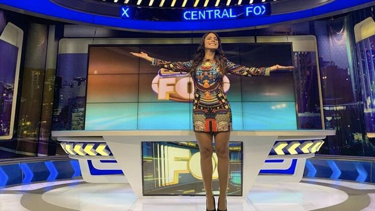 Valeria Marín anuncia su salida de T.V.
