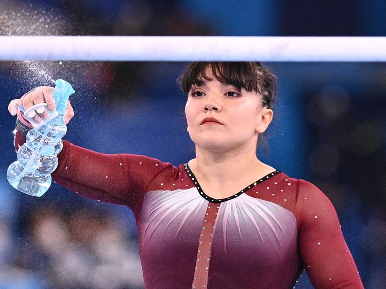 Alexa Moreno sin entrenador para París 2024