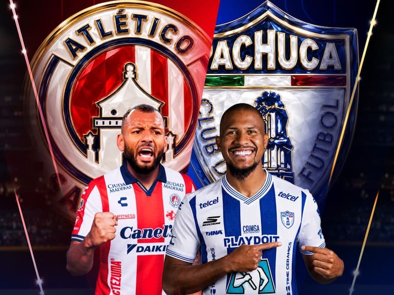 Atlético de San Luis vs Pachuca EN VIVO