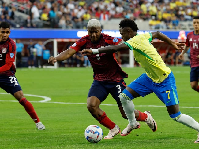 Copa América 2024: Los Ticos te firmaban el empate con los ojos cerrados vs Brasil; se hizo realidad, Pepe del Bosque