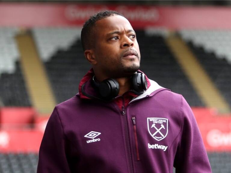 Patrice Evra. Foto: Getty Images