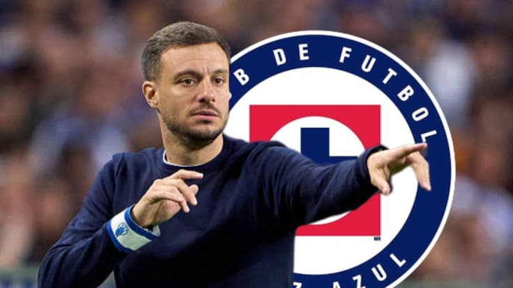 Cruz Azul y Martín Anselmi llegan a un común acuerdo tras su inminente salida al Porto