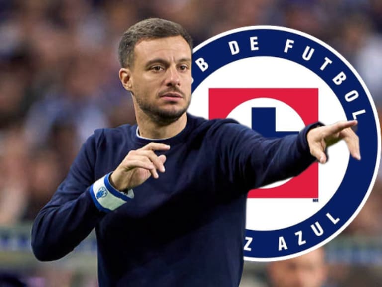 Cruz Azul y Martín Anselmi llegan a un común acuerdo tras su inminente salida al Porto