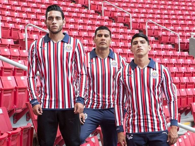 Club Deportivo Guadalajara. Foto: @Chivas