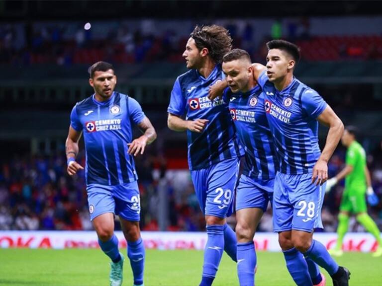 Cruz Azul / Liga MX. Foto: Getty Images