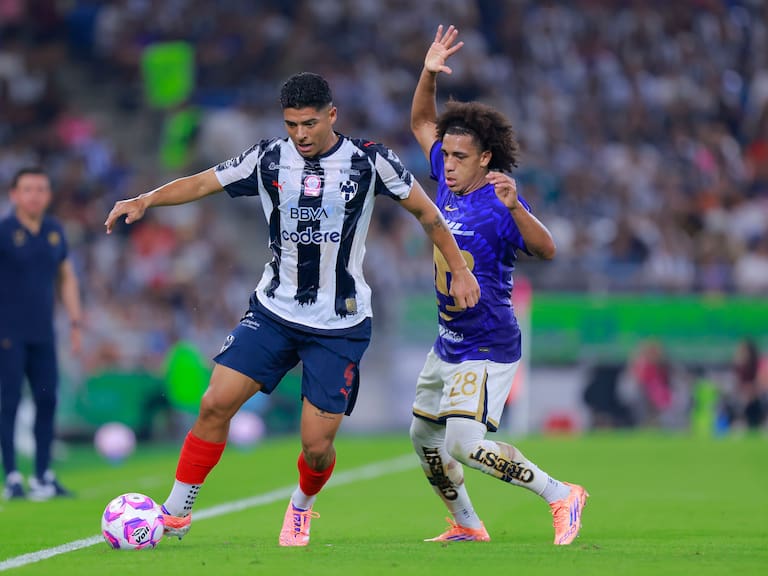 Monterrey vs Pumas se ven las caras en el Clausura 2026