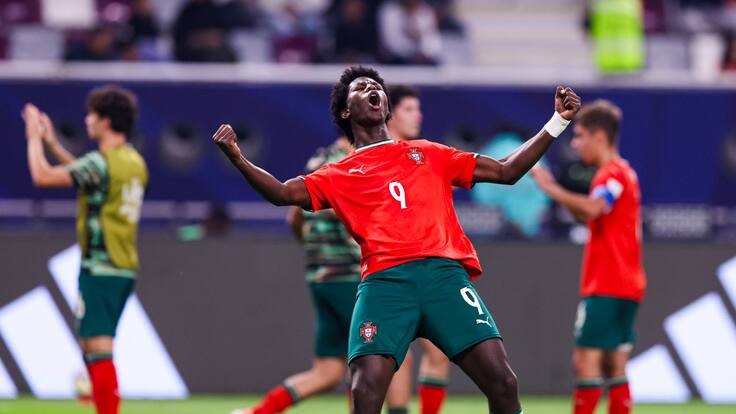 Portugal campeón del Mundial Sub 17 por primera vez en su historia