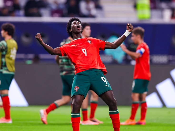 Portugal campeón del Mundial Sub 17 por primera vez en su historia