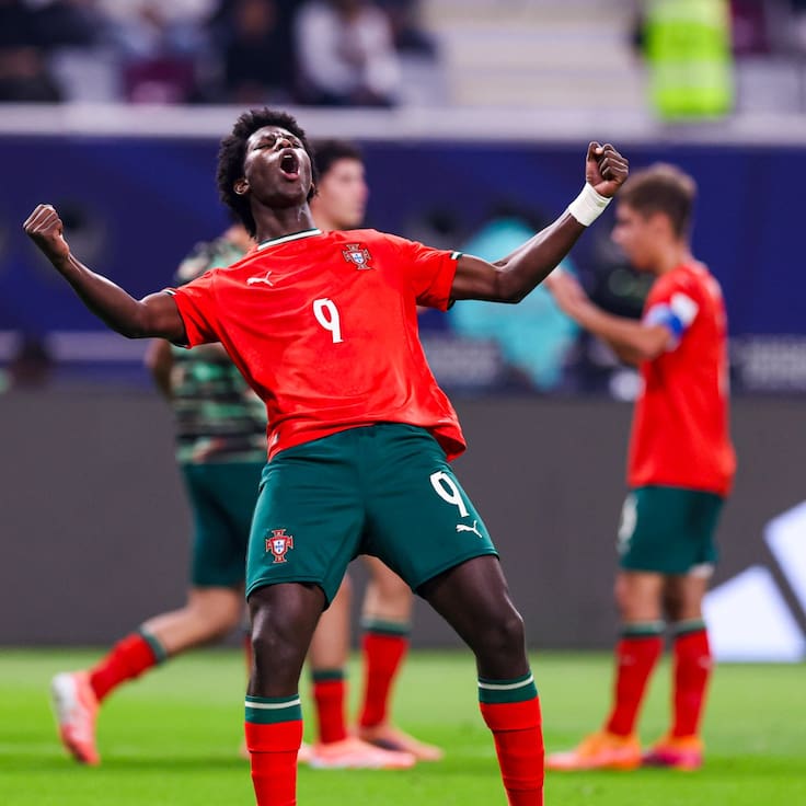 Portugal campeón del Mundial Sub 17 por primera vez en su historia