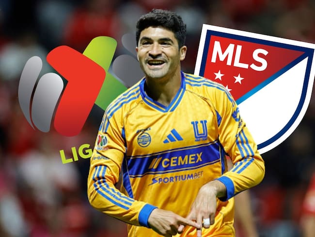 Nico Ibáñez podría salir de Tigres en el Clausura 2026: Liga MX y MLS al acecho