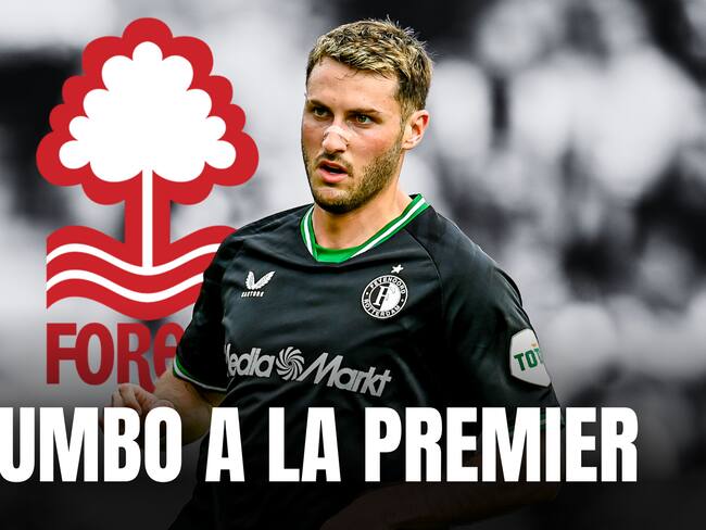 Santiago Giménez cerca de cerrar su fichaje con el Nottingham Forest; ¡Rumbo a la Premier League!